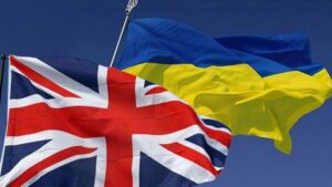 Україна та Велика Британія обговорили посилення ППО, винищувачі Gripen і закупівлю українських дронів
