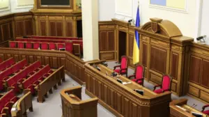 У Раді пропонують дозволити депутатам приходити на засідання з дітьми до двох років