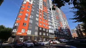 Відбудова житла у Києві: місто виділило понад 574 млн грн на ремонт пошкоджених будинків