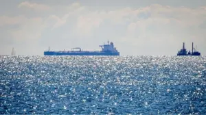 У Росії заявили про нову атаку дронів: у Таганрозькій затоці пошкоджено два танкери