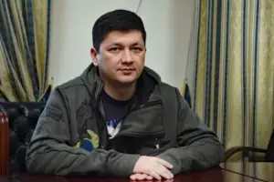 Віталій Кім відреагував на протести проти призначення міністром у справах ветеранів