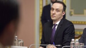В «Орєшніку» знайшли лише російські та білоруські компоненти, чого не скажеш про «Іскандер», — уповноважений президента Російські та білоруські компоненти в ракеті «Орєшнік»