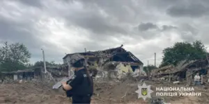 У Вишневому зафіксували небезпечний рівень забруднення повітря: підготовлено пункти евакуації