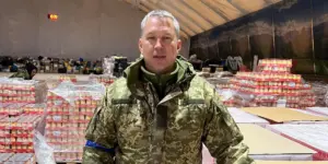 Заступник командувача Повітряних сил Єлізаров подав у відставку після звільнення Федорова