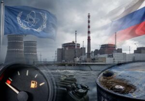 Кремль розігрує сценарій «техногенної катастрофи» на ЗАЕС через нестачу пального у рф — аналітик