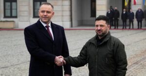 зеленський і навроцький