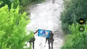 ЗСУ звільнили селище Новохатське на Донеччині зсу
