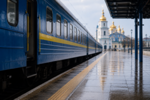 Глава МЗС Німеччини прибув до Києва та засудив посилення атак РФ