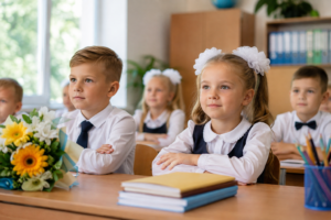 Святкування 1 вересня на Київщині: ОВА рекомендує уникати масових заходів