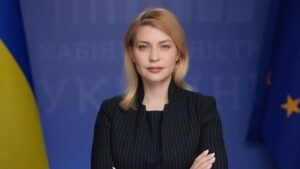 ВАКС залишив Стефанішиній заставу в 6 мільйонів гривень