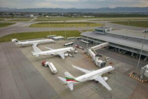 У Софії нейтралізували потужний GPS-глушник: він створював перешкоди для аеропорту та літаків Аеропорт Софії, де зафіксували перешкоди GPS-сигналу через потужний глушник
