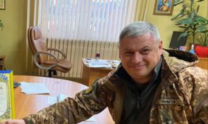 Ексначальника Мукачівського ТЦК Євгена Пільгуя відправили в СІЗО без права застави Арешт Євгена Пільгуя