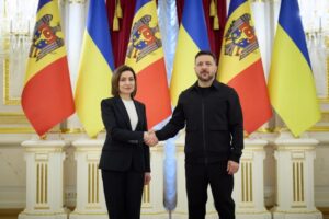 Зеленський прибув до Кишинева на День незалежності Молдови: зустрінеться із Санду та Даном Зеленський прибув до Кишинева на День незалежності Молдови