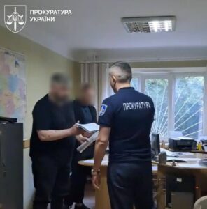 Працівники Чернівецького патологоанатомічного бюро, підозрювані у незаконній торгівлі тканинами померлих