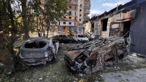 У Києві пошкоджено близько 3,5 тисячі будинків