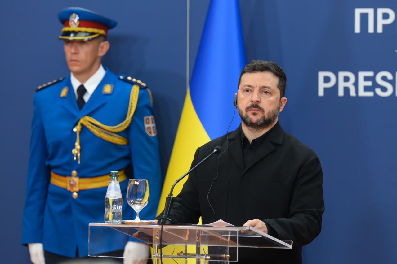 Володимир Зеленський повідомив про щомісячні постачання ракет Patriot Україні