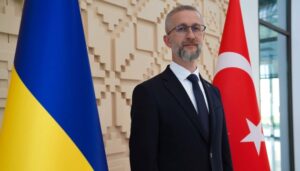 МЗС Туреччини викликало посла України Нарімана Джеляла