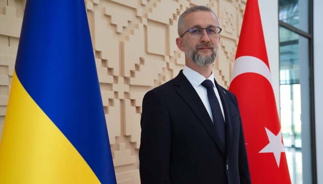 МЗС Туреччини викликало посла України Нарімана Джеляла