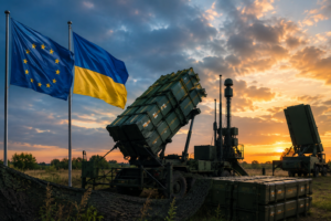 «Коаліція охочих» 24 серпня обговорить посилення ППО України