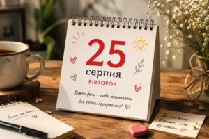 25 серпня: яке сьогодні свято, іменини та пам’ятні події
