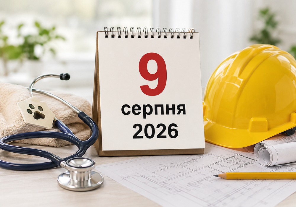 9 серпня яке свято в цей день