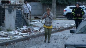 Після російської атаки на Київ у лікарнях залишаються 19 постраждалих