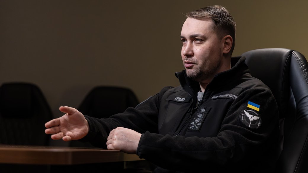 Кирило Буданов заявив про продовження операції з примусу росії до миру