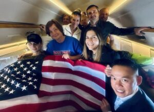 Росія звільнила колишнього морпіха США Роберта Гілмана без обміну звільнення Роберта Гілмана з російського ув’язнення