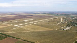 На аеродромі «Гвардійське» в Криму знищили дев’ять резервуарів з авіапальним — Генштаб