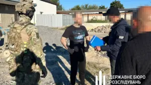 Операція «Справедливість для бійців»: ДБР проводить 72 обшуки