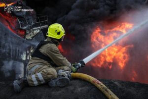 Росія атакувала Україну 128 дронами: зафіксовано влучання у 14 локаціях