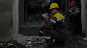 Росія тричі атакувала енергооб’єкти Дніпропетровщини: без світла 30 тисяч родин