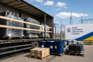 Регіони України отримали обладнання через Фонд підтримки енергетики на понад 1,8 млн євро