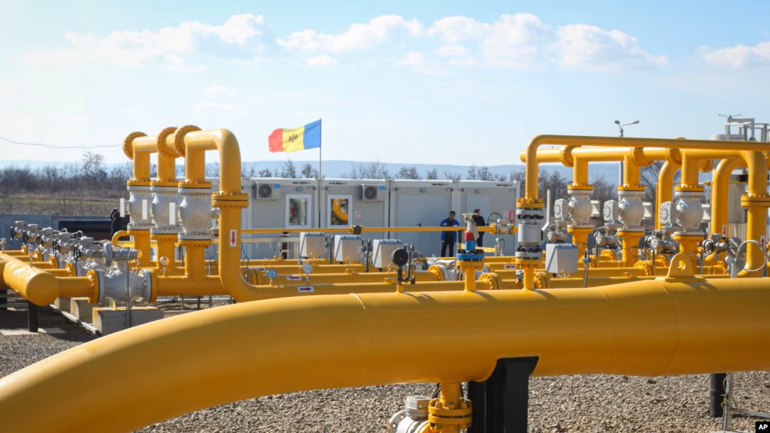 газова криза у Придністров’ї