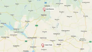 Росія заявила про захоплення села на Харківщині, якого не існує майже 30 років