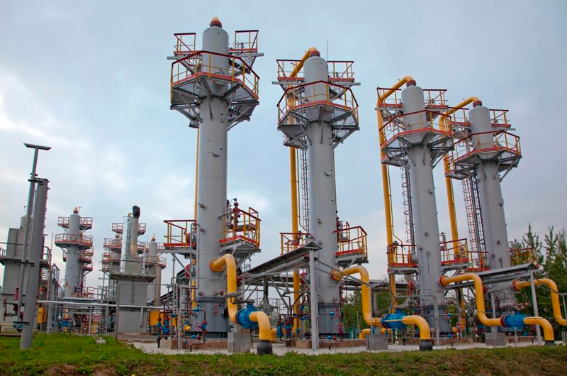 країна накопичила 14,6 млрд кубометрів газу в підземних сховищах перед зимою 2026–2027