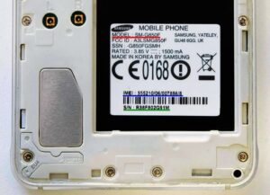екларування IMEI мобільних телефонів під час імпорту в Україну