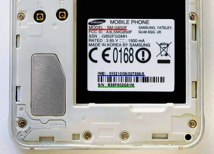 екларування IMEI мобільних телефонів під час імпорту в Україну