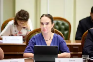 Зеленський звільнив Ірину Мудру з посади заступниці керівника Офісу президента