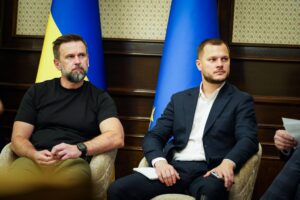 міністр з відновлення, інфраструктури та транспорту України Микола Калашник