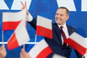 Кароль Навроцький про підтримку України Польщею