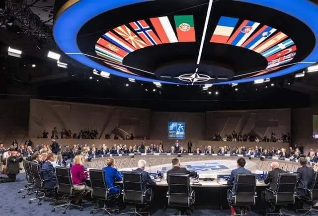 Координація допомоги Україні та передача командування SAG-U союзнику по НАТО