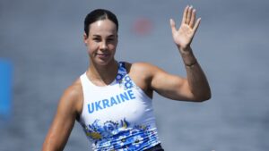 Людмила Лузан стала чемпіонкою світу-2026 з веслування на каное на дистанції 200 метрів Людмила Лузан чемпіонка світу