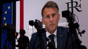 Макрон анонсував спільні військові навчання «Коаліції охочих» у жовтні-листопаді