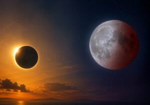 Місячний календар на серпень 2026: повня і молодик
