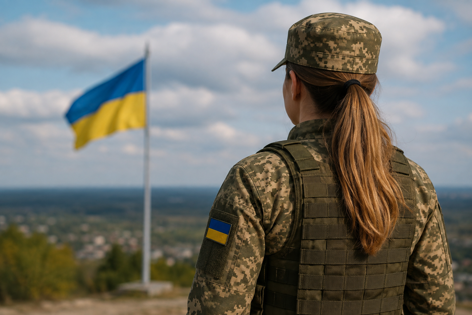 Мобілізація жінок в Україні не готується і не розглядається — комітет Ради. Читайте на UKR.NET