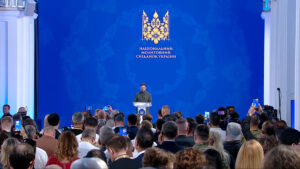 Національний молитовний сніданок 2026 у Києві за участю Володимира Зеленського та міжнародних гостей