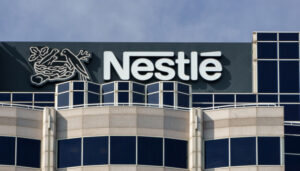 Бізнес Nestlé у росії