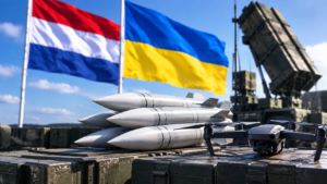 Україна просить Нідерланди достроково надати € 2 млрд військової допомоги