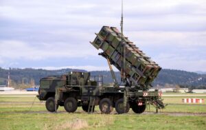 США використали половину ракет Patriot — CNN